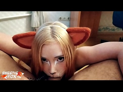 ❤️ Kitsune sväljer kuk och sperma i munnen ❤ Porno at sv.exomassage-surgut.ru ☑